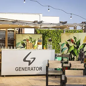  Ostello Generator Italia